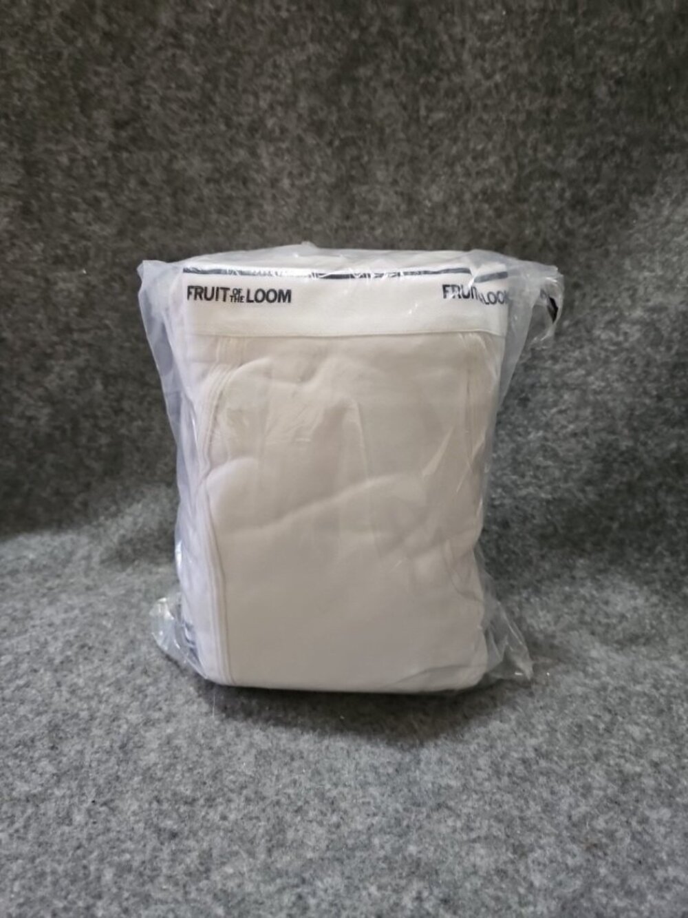 Fruit Of The Loom Retro Blue Stripe Tagless Cotton Briefs Pk/7 Size 3XL.